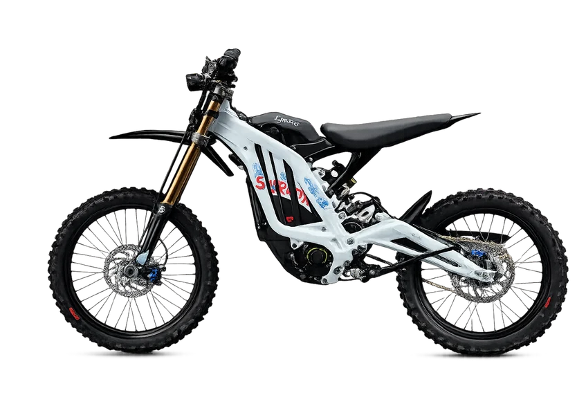2026 Surron Light Bee X - White